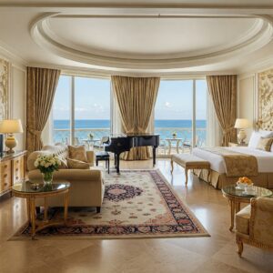 Oceanéa Presidential Suite