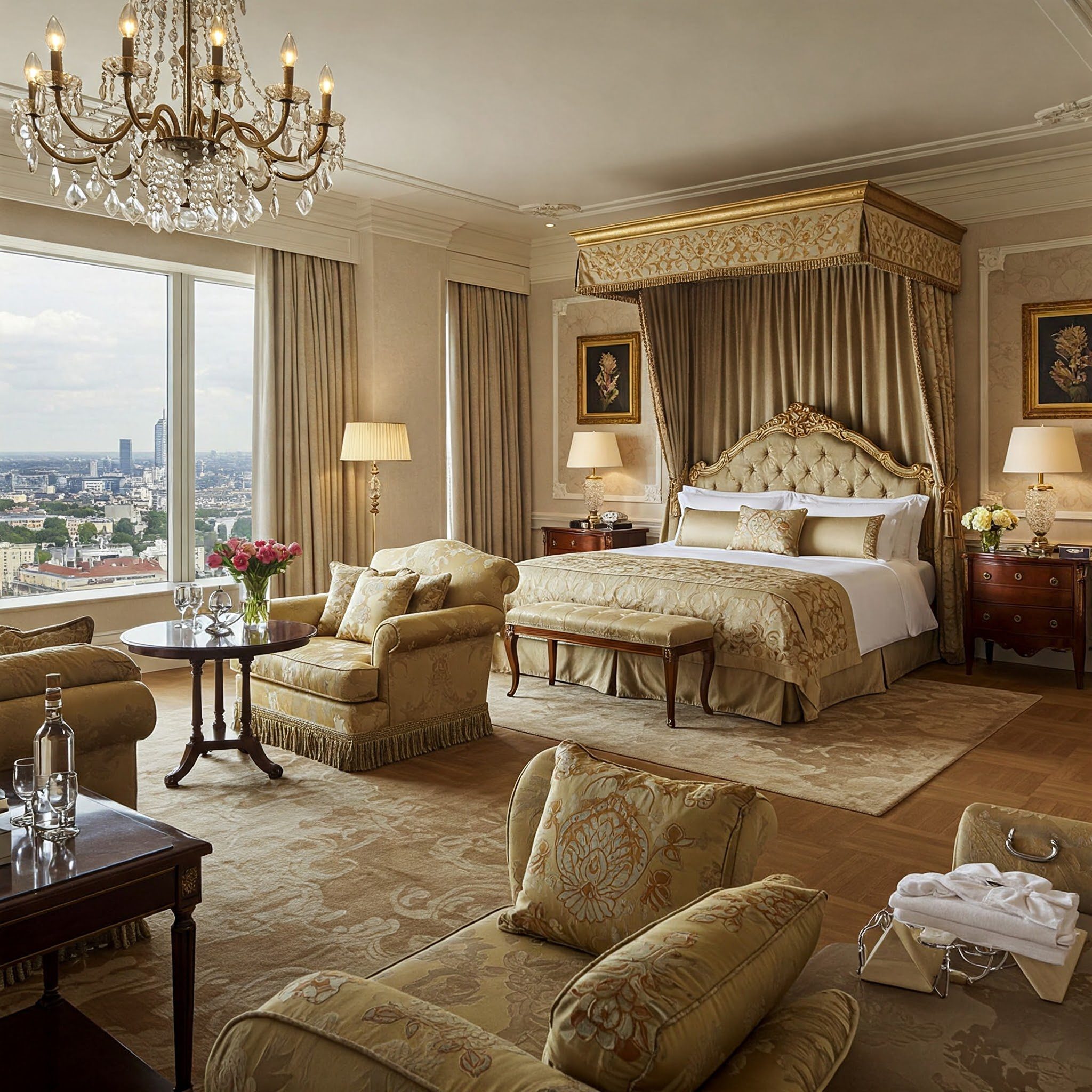 Oceanéa Grand Executive Suite