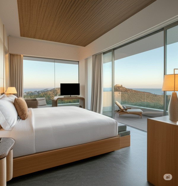 Oceanéa Sunset Panorama Room