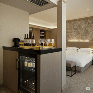 Oceanéa Club Room
