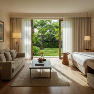 Oceanéa Premier Garden Suite