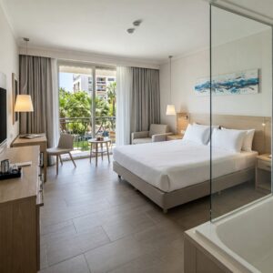 Oceanéa City View Room