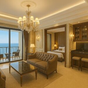 Oceanéa Family Connecting Suite